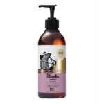 Naturalny żel pod prysznic Śliwka i Szafran 400ml