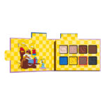 Simpson Family Palette paleta cieni z mocnym pigmentem 01 6.4g