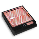 Pochłaniacz pyłu V8300 20W Black