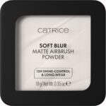 Soft Blur Matte Airbrush Powder puder matujący 001N 10g
