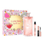Idole zestaw woda perfumowana spray 100ml + woda perfumowana spray 10ml + mini tusz do rzęs 2.5ml