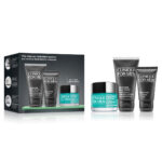 The Intense Hydration System zestaw krem do twarzy 50ml + peeling do twarzy 30ml + żel do mycia twarzy 50ml
