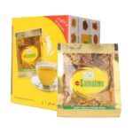 Samahan naturalna herbatka ajurwedyjska 25 saszetek