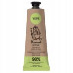 Naturalny odżywczy krem do rąk Karmel & Pistacja 50ml