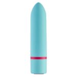 Love Signal Travel Buddy wibrator typu bullet Blue