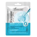 Renew Your Skin maska w płacie - intensywne nawilżenie i ukojenie 17g
