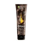 Olia Gloss maska koloryzująca-toner do włosów Chłodny Brąz 150ml