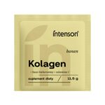 Kolagen + Witamina C + Kwas Hialuronowy suplement diety Banan 11.5g