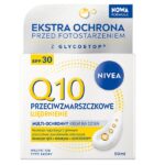 Q10 Przeciwzmarszczkowe Ujędrnienie krem na dzień SPF30 50ml