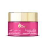 Aktywne Peptydy kremowy koktajl wygładzający zmarszczki pionowe 50ml