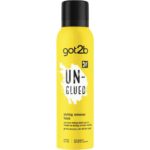Un-Glued pianka do usuwania pozostałości po stylizacji 150ml