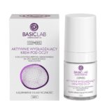 Copperis aktywnie wygładzający krem pod oczy na dzień 18ml