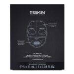 Celestial Black Diamond liftingująca i ujędrniająca maseczka w płachcie 5x31ml