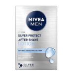 Men Silver Protect woda po goleniu 100ml