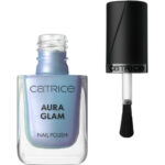Aura Glam Nail Polish lakier do paznokci 040 Ocean Whisper 10.5ml