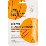 Lab Biome Vitamin C Therapy maska w płachcie z witaminą C 25g