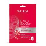 Exo Boost rozświetlająca maska w płachcie 20ml