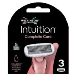 Intuition Complete Care zapasowe ostrza do maszynki do golenia dla kobiet 3szt
