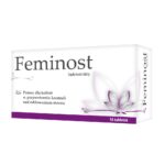 Suplement diety dla kobiet wspomagający utrzymywanie kontroli nad oddawaniem moczu 56 tabletek powlekanych