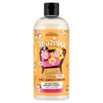 Rodzinka szampon z odżywką prowitamina B5 i bawełna 400ml