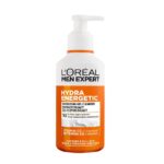 Men Expert Hydra Energetic energetyzujący żel oczyszczający do skóry z oznakami zmęczenia 260ml