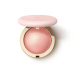 Hug Couture Cheek Dewlight Highlighting Blush rozświetlający róż w pudrze 03 Cushion Coral 8g