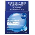 Night Cream Refreshing odświeżający krem do twarzy na noc 50ml