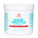 Hair Pro-Tox Hair Mask maska do włosów z keratyną kolagenem i kwasem hialuronowym 275ml