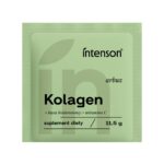 Kolagen + Witamina C + Kwas Hialuronowy suplement diety Arbuz 11.5g