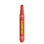 Fat Matte Smooth Color Lipstick matowy balsam do ust w sztyfcie 03 Coral Cuddlin' 2g