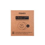 Konjac wielorazowe roślinne płatki kosmetyczne 3szt.