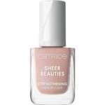 Sheer Beauties Strengthening Nail Polish wzmacniający lakier do paznokci 060 Nudie Beautie 10.5ml