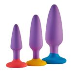 Love Signal Smooth Start Kit korki analne 3szt