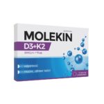 D3+K2 suplement diety 60 tabletek powlekanych