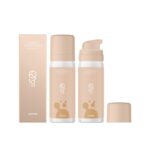 Bubble Foundation podkład o napowietrzonej rozświetlającej formule 04 Sunny 50ml