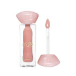 Bloomlight Lipgloss błyszczyk optycznie powiększający usta z efektem chłodzenia 04 Nude Muse 5.5g