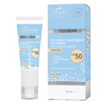 SupremeLab Hydra Glow ochronny hydro-krem do twarzy z formułą tonującą CC SPF50 40ml
