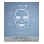 Cryo De-Puffing energetyzująca maseczka w płachcie 5x30ml