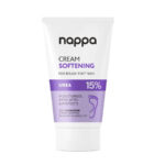 Nappa krem zmiękczenie na szorstką skórę stóp Mocznik 15% 150ml