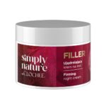 Simply Nature Filler ujędrniający krem na noc 50ml GRATIS