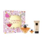 Tresor zestaw woda perfumowana spray 30ml + woda perfumowana spray 7.5ml + balsam do ciała 50ml