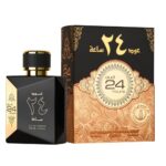 Oud 24 Hours zestaw woda perfumowana spray 100ml + dezodorant w sprayu 50ml