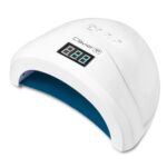 Lampa do paznokci 48W z lustrzanym dnem Q1