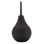 Essentials Anal Douche gruszka do lewatywy Black