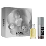 Boss Bottled zestaw woda toaletowa spray 50ml + dezodorant spray 150ml