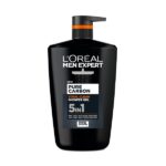 Men Expert Pure Carbon Total Clean żel pod prysznic 5w1 1000ml
