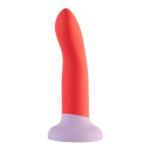 Love Signal 2-Toned Love Stick gładkie dildo Medium