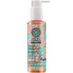 Oblepikha C-Berrica oczyszczający żel do twarzy z kwasami i witaminą C 150ml