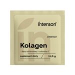 Kolagen + Witamina C + Kwas Hialuronowy suplement diety Ananas 11.5g