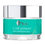 Cell Power krem detoksykacyjny na noc wypełniający zmarszczki 50ml